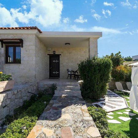 Heraklion Twins House - Private Pool Retreat Episkopí- Rethimno エクステリア 写真