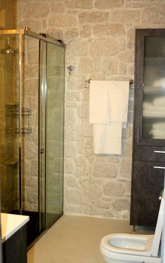 Episkopí- Rethimno Heraklion Twins House - Private Pool Retreatヴィラ エクステリア 写真